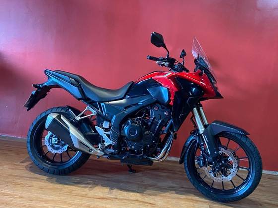 HONDA CB 500 X ABS HONDA CB 500 X ABS